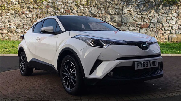 Toyota C-HR 1.2T Excel 5dr (Leather)