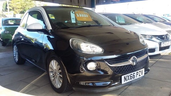 Vauxhall Adam 1.4 GLAM 3d 85 BHP