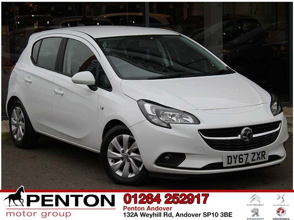 Vauxhall Corsa 1.4 i Design Auto 5dr