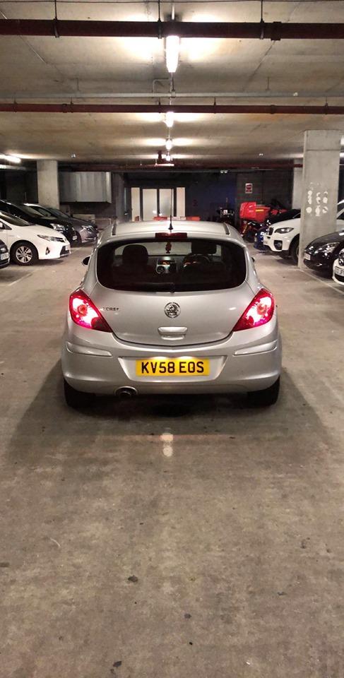 Vauxhall Corsa 1.4cc SXI A/C