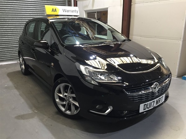 Vauxhall Corsa SRI VX-LINE ECOFLEX