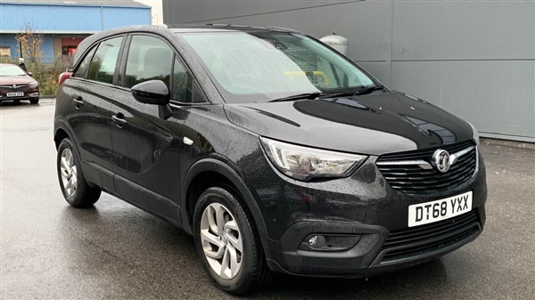 Vauxhall Crossland X 1.2T ecoTec [110] SE 5dr [6 Speed]