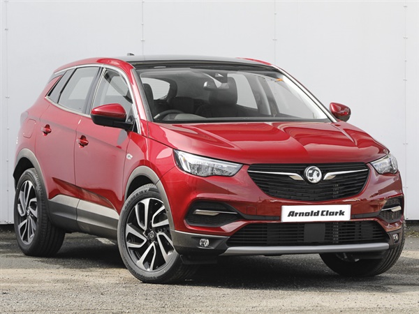 Vauxhall Grandland X 1.2T Elite Nav 5dr