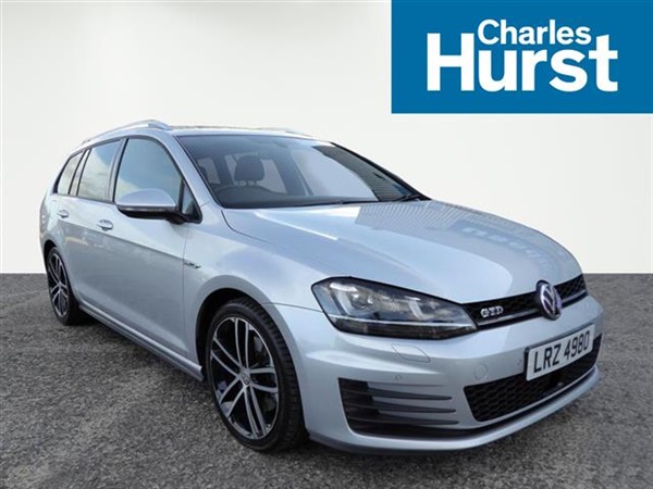 Volkswagen Golf 2.0 Tdi 184 Gtd 5Dr