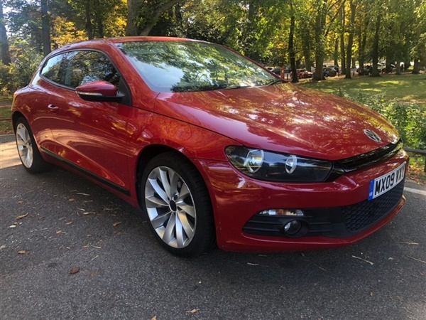 Volkswagen Scirocco 1.4 TSI 3dr