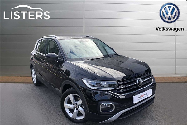 Volkswagen T-Cross Diesel 1.6 TDI SEL 5dr