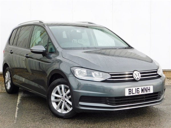 Volkswagen Touran 1.6 TDI SE 5dr DSG