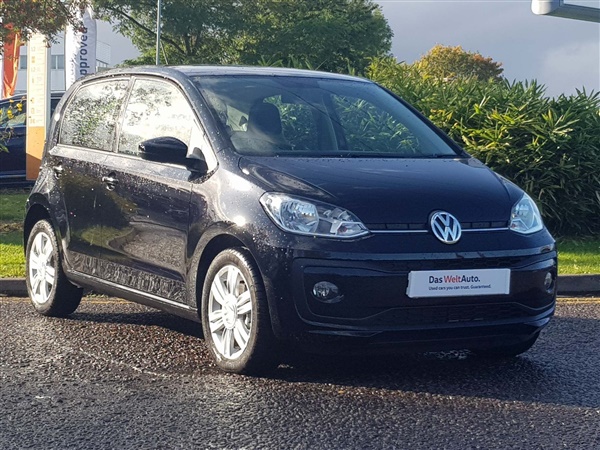 Volkswagen Up 1.0 High up! (s/s) 5dr