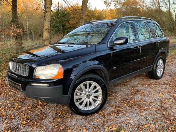 Volvo XC T6 Executive Geartronic AWD 5dr Auto