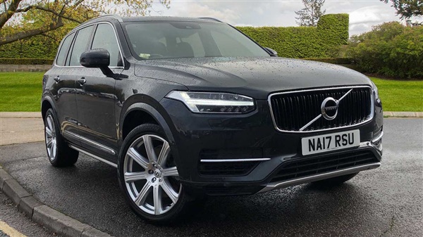 Volvo XC90 T8 Twin Engine Inscription Automatic (BLIS, Air