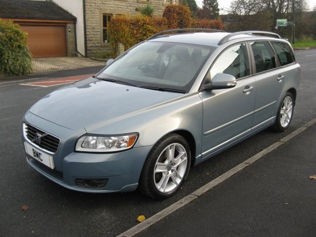 -reg Volvo VD DRIVe SE Estate