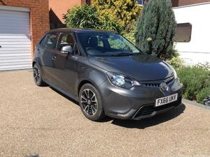 MG3 Style Lux Vti-Tech Leathert Cruise in New Milton |