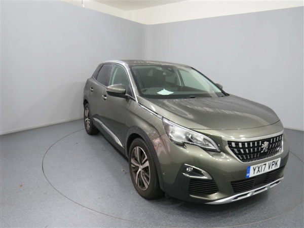 Peugeot  BlueHDi Allure (s/s) 5dr