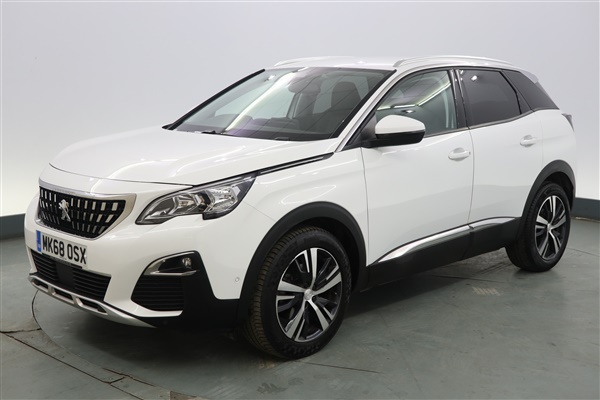 Peugeot  Puretech Allure 5dr - AUTO PARK - REVERSE