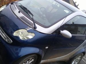 Smart Fortwo Coupe  mot october  tax 600cc
