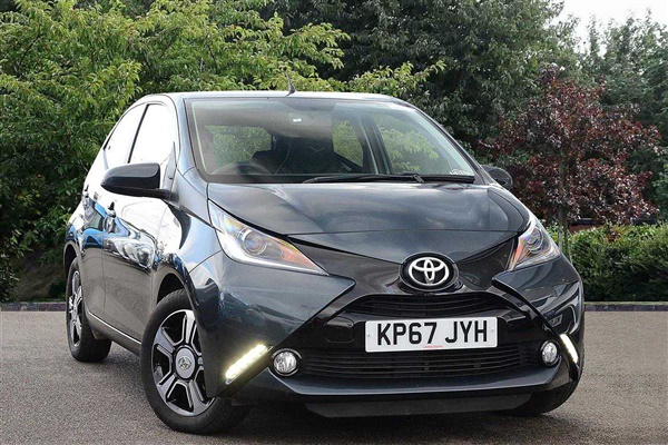 Toyota Aygo Special Editions 1.0 VVT-i X-Clusiv 3 5dr