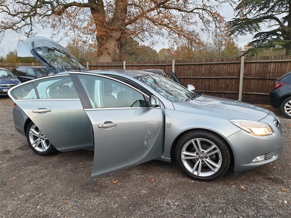 Vauxhall Insignia 1.8 i VVT 16v SRi 5dr