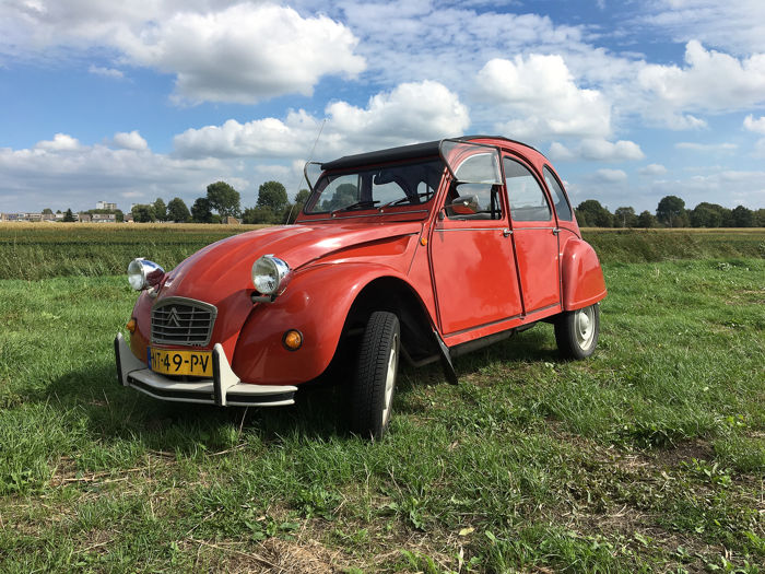 Citroën - 2CV - 