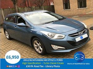 Hyundai i in Heathfield | Friday-Ad