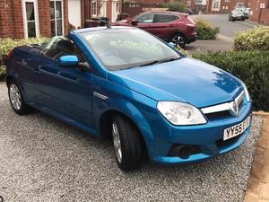 Vauxhall Tigra  convertible in Mansfield | Friday-Ad