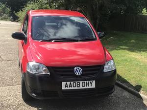Volkswagen Fox  - REDUCED FOR QUICK SALE in Eastbourne |