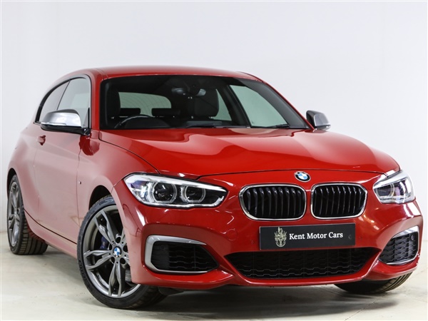 BMW 1 Series M140i 3dr [Nav] Step Auto