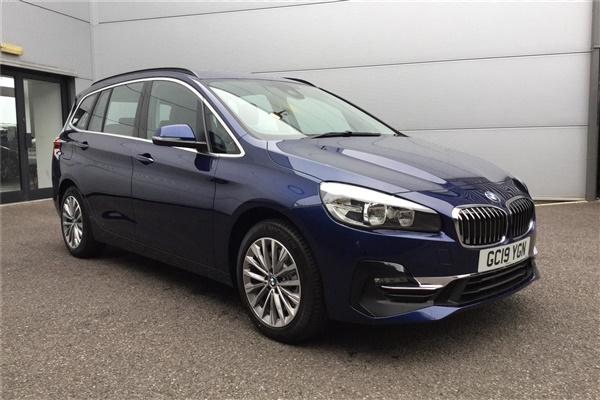 BMW 2 Series 220d Luxury 5dr Step Auto Estate