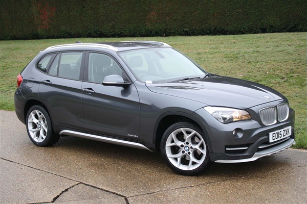 BMW X1 XDRIVE18D XLINE Auto