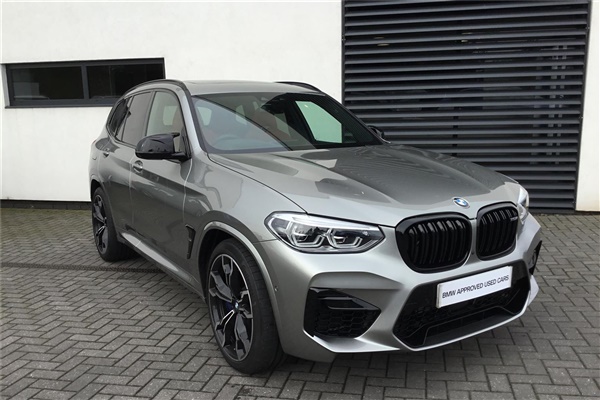 BMW X3 xDrive X3 M Competition 5dr Step Auto 4x4/Crossover