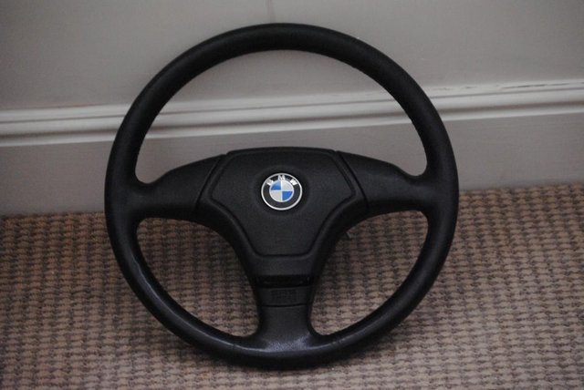 BMW Z3 Steering Wheel