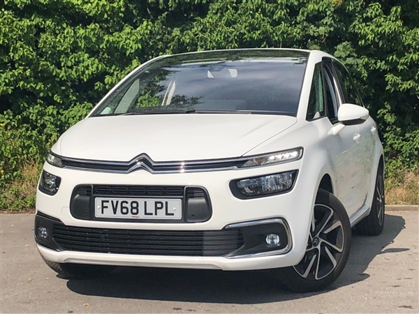 Citroen C4 1.2 PURETECH 130PS FEEL 5DR