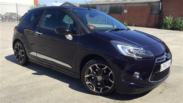 Ds Ds 3 1.6 THP DSport 2dr
