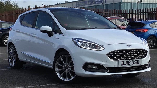 Ford Fiesta 1.0 EcoBoost 5dr