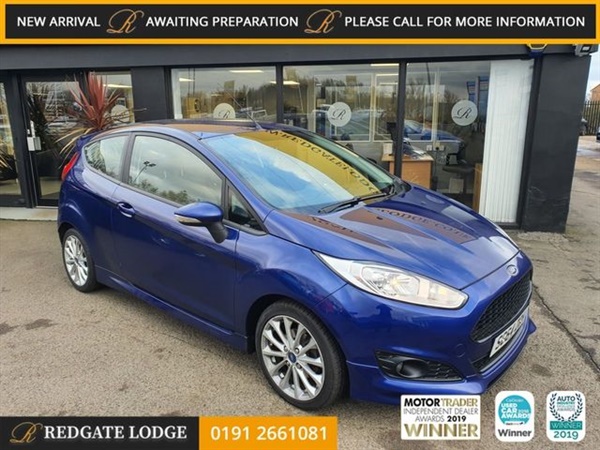 Ford Fiesta 1.6 ZETEC S TDCI 3d 94 BHP