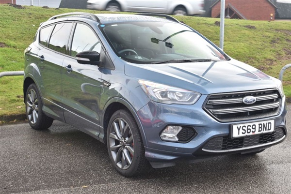 Ford Kuga 1.5 ST-Line Edition 5dr 6Spd 150PS