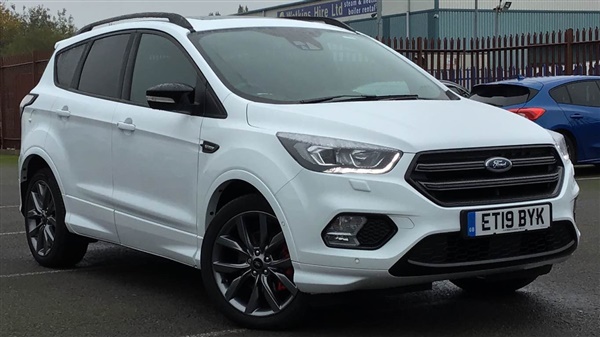 Ford Kuga 2.0 TDCi 180 ST-Line Edition 5dr Auto