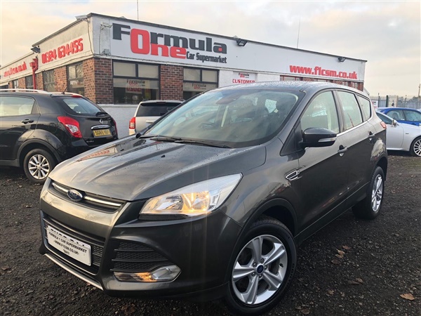 Ford Kuga 2.0 TDCi Zetec 5dr