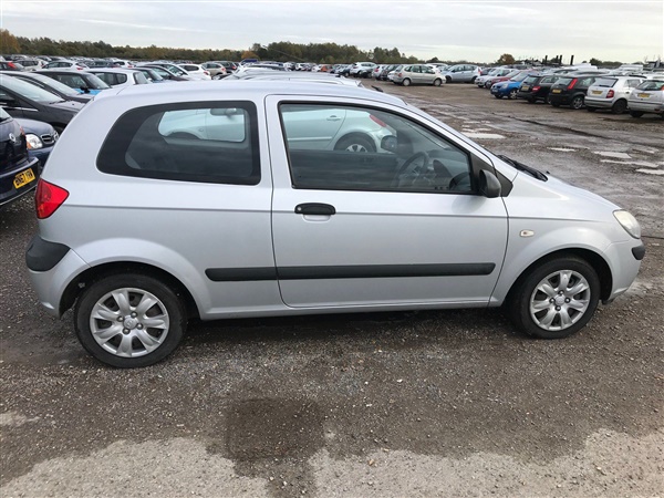 Hyundai Getz 1.1 GSi 3dr