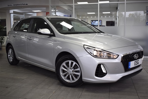 Hyundai IT GDI S 5dr