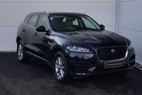 Jaguar F-Pace 2.0 i4 Diesel (180PS) Prestige AWD Auto