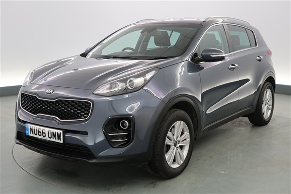 Kia Sportage 1.6 GDi ISG 2 5dr - REVERSE CAM - WIFI -