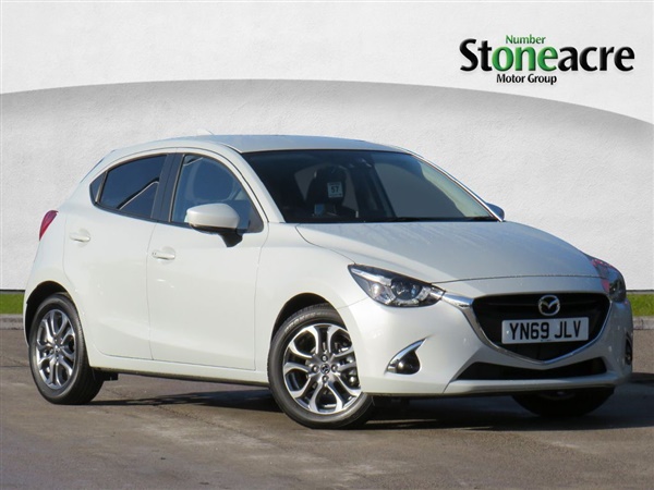 Mazda 2 1.5 SKYACTIV-G GT Sport Nav+ Hatchback 5dr Petrol