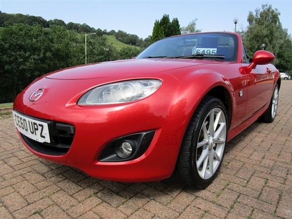 Mazda MX-5 Mx-5 I Miyako Convertible 1.8 Manual Petrol