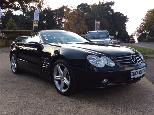 Mercedes-Benz SL Class SL dr Tip Auto