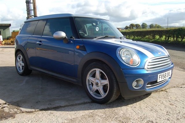 Mini Clubman 1.6 COOPER 5d 118 BHP