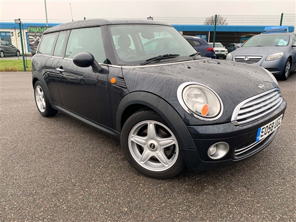 Mini Clubman 1.6 Cooper 5dr