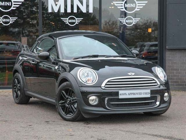 Mini Coupe 1.6 Cooper 3dr