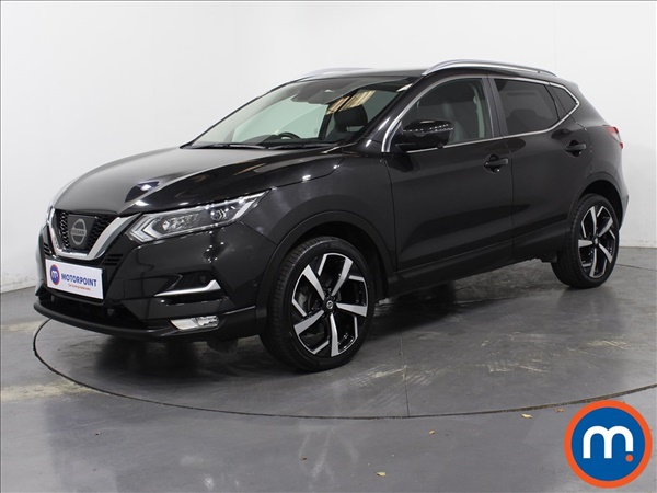 Nissan Qashqai 1.5 dCi Tekna [Glass Roof Pack] 5dr