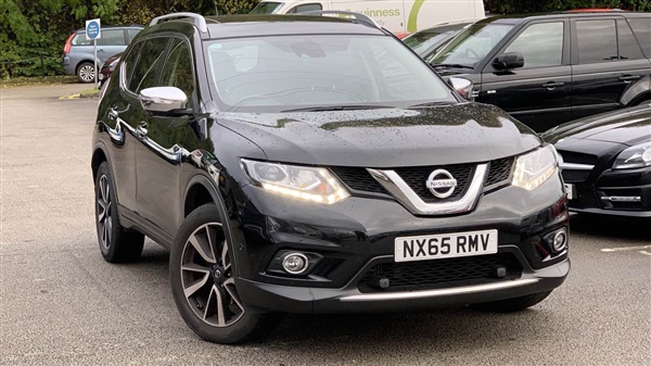 Nissan X-Trail 1.6 dCi Tekna 5dr [7 Seat]