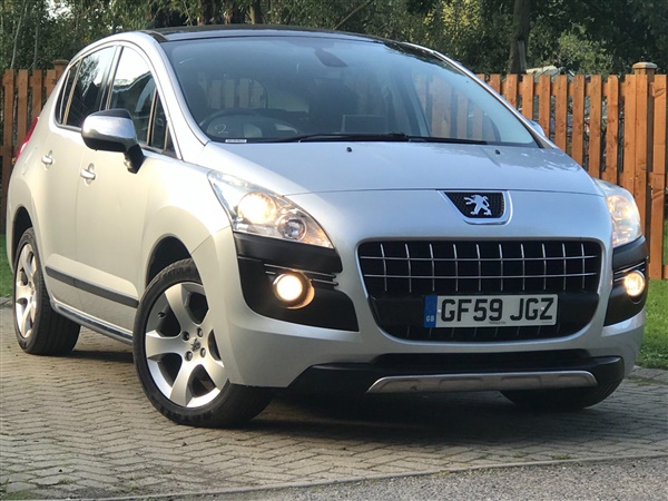 Peugeot  HDi FAP Exclusive 5dr